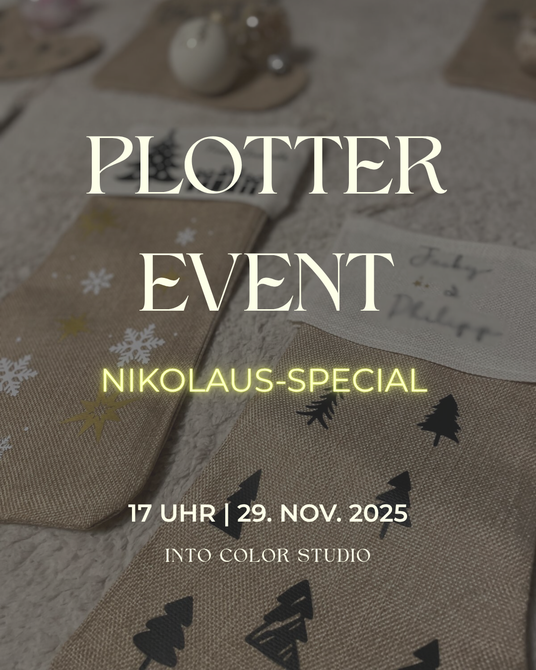 Plotterevent *Nikolausspecial*